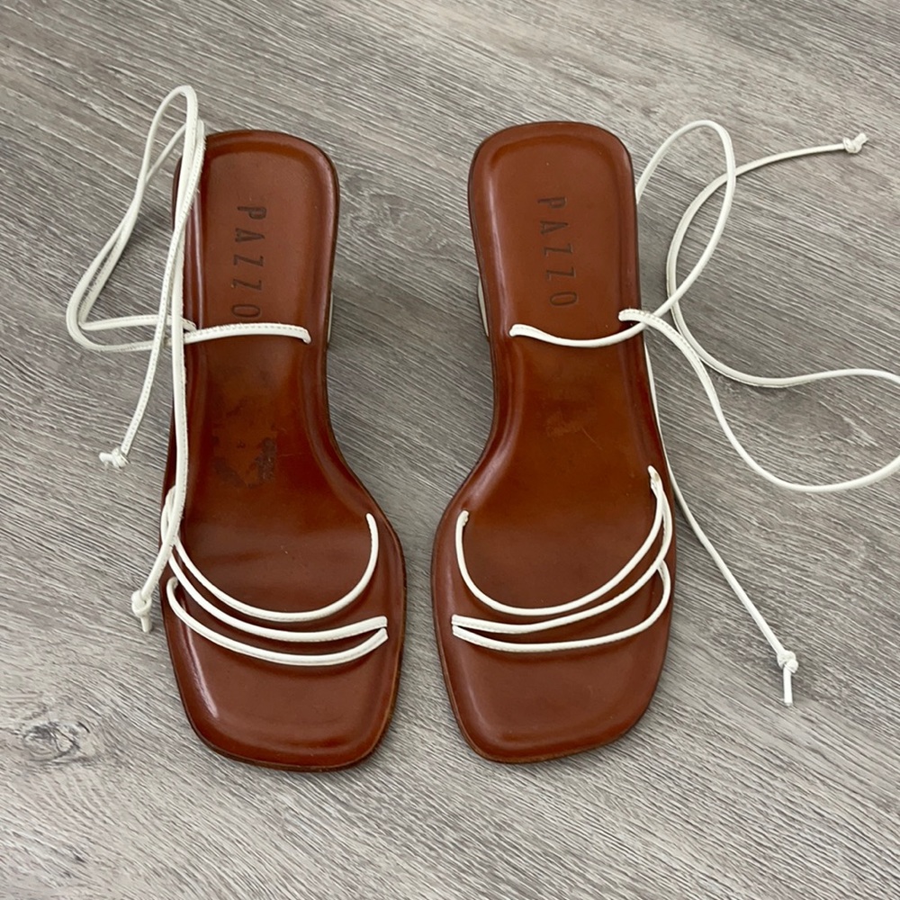 Pazzo sandals